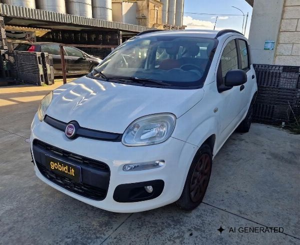 N&aacute;kladn&eacute; vozidl&aacute; Scania a IVECO &ndash; FIAT Panda a chladiarensk&eacute; zariadenie &ndash; S&uacute;dna spr&aacute;va 338/2024 R.G.G.I.P. &ndash; S&uacute;d v Raguse &ndash; Predaj 3