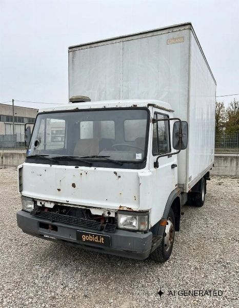 Autocarri e furgoni - Carrelli elevatori e rimorchi - Fallimento 19/2010 - Tribunale di Catanzaro - Vendita 2