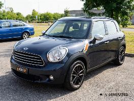 Druckerei und Druck - Auto und Hubwagen