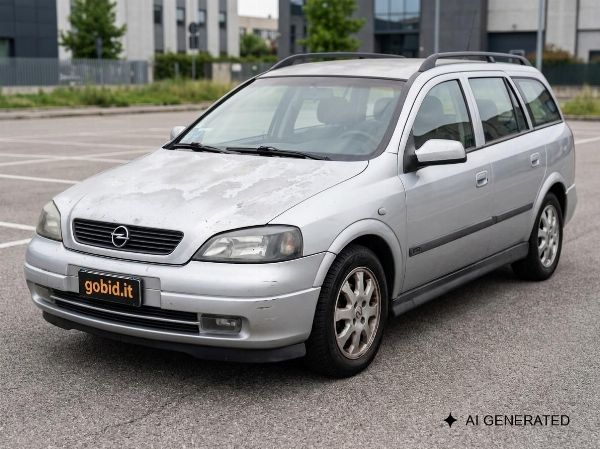 Tipografia e stampa - Attrezzature e stock di carta e - Opel Astra - Liquidazione Giudiziale 47/2026 - Tribunale di Verona - Vendita 2
