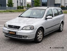 Tipografia e stampa - Attrezzature e stock di carta e - Opel Astra