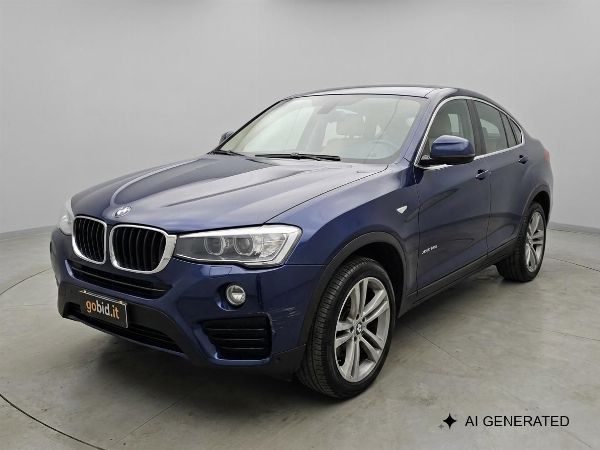 BMW X4 - Liquidazione Giudiziale 7/2024 - Tribunale di Siracusa - Vendita 4