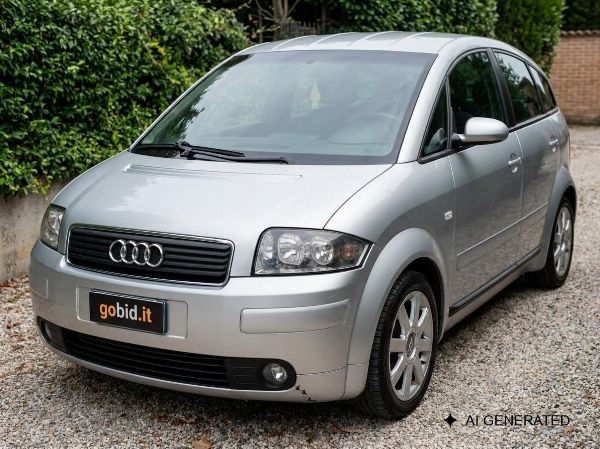 Audi A2 - Liquidazione Controllata n.33/2023 - Tribunale di Verona
