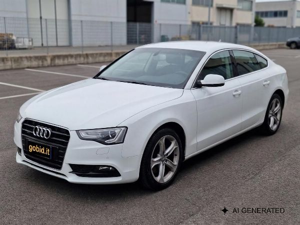 Audi A5 Sportback e FIAT Qubo - Elettroutensili professionali e attrezzature - Liquidazione Giudiziale 7/2026 - Tribunale di Catania