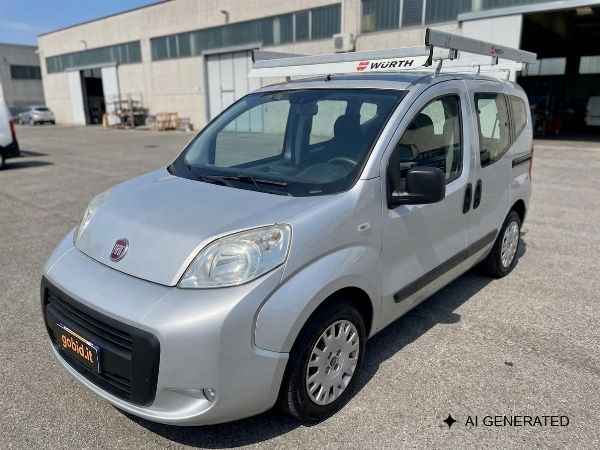 Audi A5 Sportback e FIAT Qubo - Elettroutensili professionali e attrezzature - Liquidazione Giudiziale 7/2026 - Tribunale di Catania