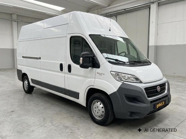 Auto FIAT - Ducato, Doblò e Freemont - Liquidazione Giudiziale n. 105/2025 - Tribunale di Vicenza