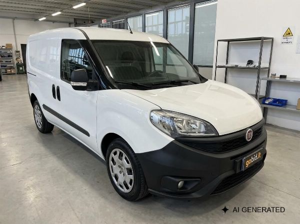 Auto FIAT - Ducato, Doblò e Freemont - Liquidazione Giudiziale n. 105/2025 - Tribunale di Vicenza