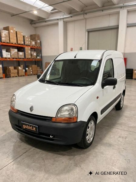 Renault Scenic e Kangoo - Macchinari e attrezzature per la stampa - Arredi per ufficio - Fallimento 7/2015 - Tribunale di Agrigento