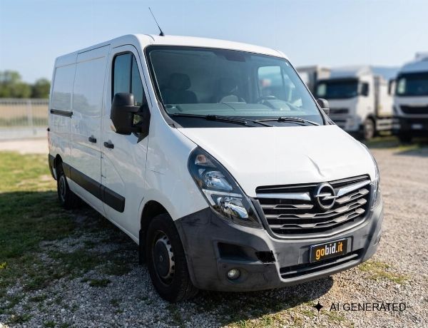 Auto Peugeot, Opel e Isuzu - beni strumentali provenienti da leasing - Vendita 2