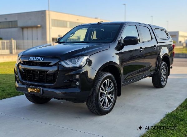 Auto Peugeot, Opel e Isuzu - beni strumentali provenienti da leasing - Vendita 2
