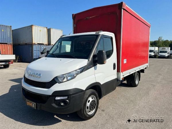 Furgoni e autocarri - IVECO, Renault, FIAT e Peugeot - beni strumentali provenienti da leasing