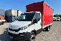 Autocarro Centinato IVECO 35C14 con Sponda Posteriore 1