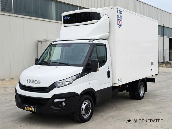 Furgoni e autocarri - IVECO, Renault, FIAT e Peugeot - beni strumentali provenienti da leasing
