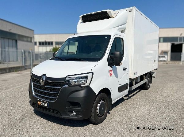 Furgoni e autocarri - IVECO, Renault, FIAT e Peugeot - beni strumentali provenienti da leasing
