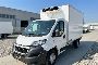 Isothermer Transporter Peugeot Boxer 335 2.0 BlueHdi mit K&uuml;hlaggregat 1