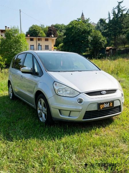Ford S-Max e Aprilia SR - Liquidazione Controllata 152/2024 - Tribunale di Vicenza