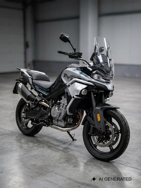 CF Moto 800MT - Liquidazione Controllata 4/2025 - Tribunale di Padova - vendita 4