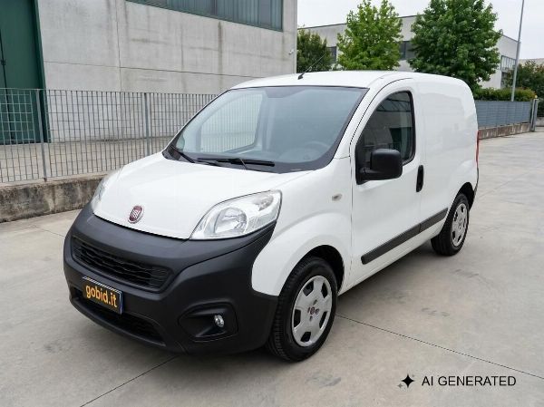 FIAT Fiorino - Liquidazione Giudiziale 122/2025 - Tribunale di Padova
