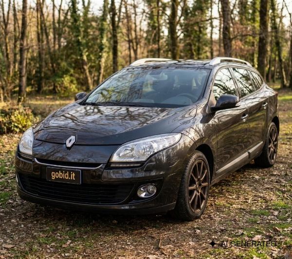 Renault Master e Megane - Attrezzature per l'edilizia - Ponteggi e monoblocco ufficio - Liquidazione Giudiziale 69/2026 - Tribunale di Padova